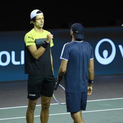 Marcelo Melo e Lukasz Kubot