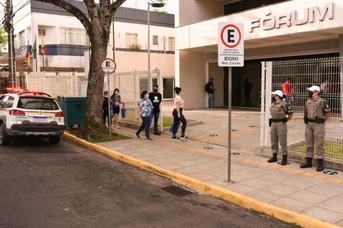 Divulgação / Brigada Militar