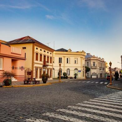 Centro Histórico de Garibaldi<!-- NICAID(14643660) -->