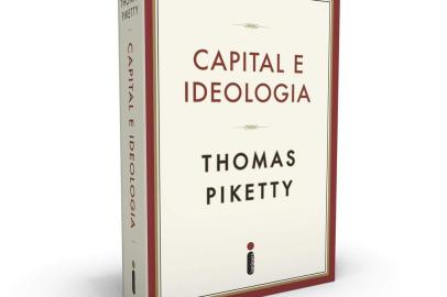 Capital e Ideologia, por Thomas Piketty<!-- NICAID(14645235) -->