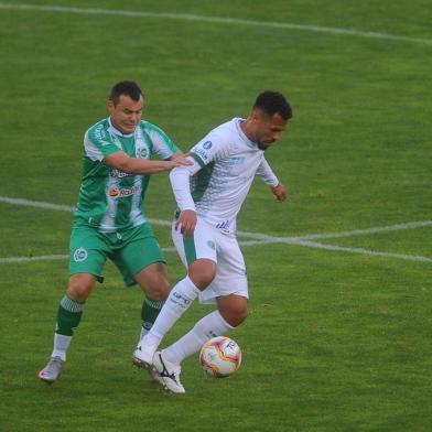  CAXIAS DO SUL, RS, BRASIL, 01/11/2020 -Juventude e Guarani, válido pela 19ª rodada do Campeonato Brasileiro da Série B. O jogo começa às 18h15min, no estádio Alfredo Jaconi, em Caxias do Sul. (Marcelo Casagrande/Agência RBS)<!-- NICAID(14631715) -->