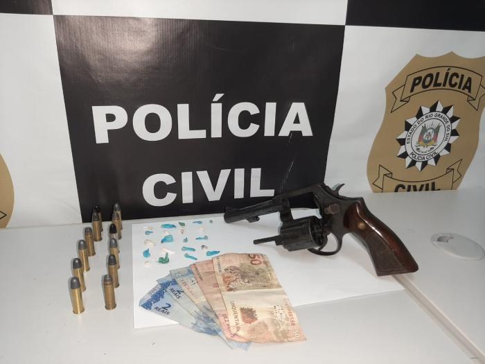 Polícia Civil / Divulgação