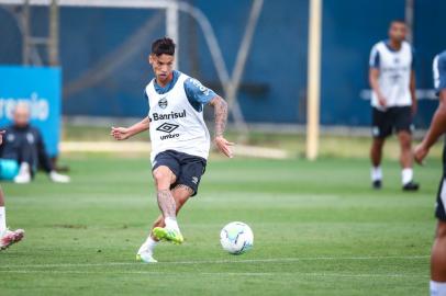 Ferreira, Grêmio