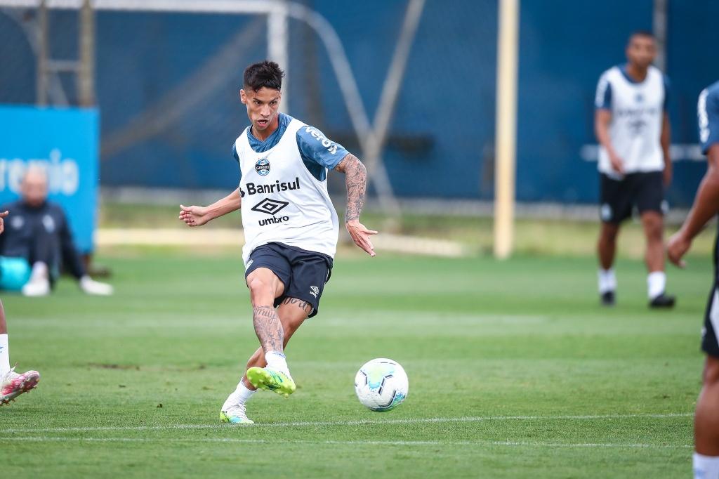 Lucas Uebel/Divulgação/Grêmio