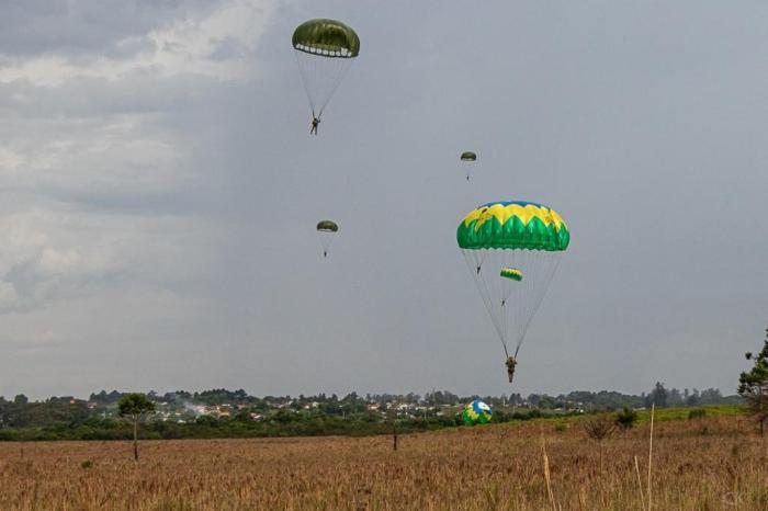 Divulgação / 3ª Divisão de Exército