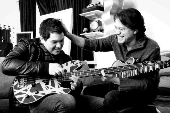 Instagram Wolfgang Van Halen / Reprodução