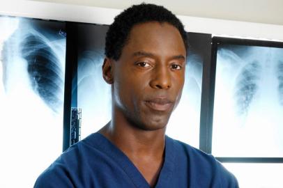 Isaiah Washington em Greys Anatomy