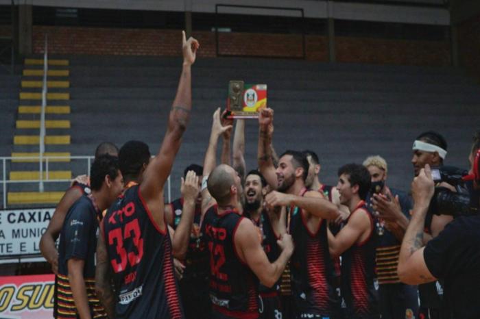 Matheus Magnani / Divulgação/Caxias do Sul Basquete