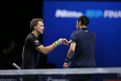 Bruno Soares e Mate Pavic, ATP Finals 2020