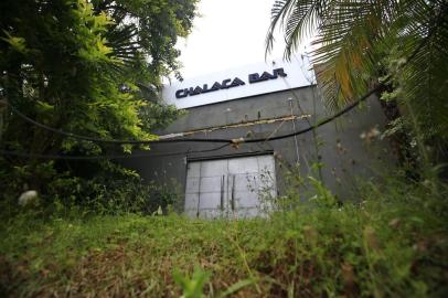  PORTO ALEGRE, RS, BRASIL - 2020.11.18 - Fachada do Chalaça Bar, Zona Sul de Porto Alegre. (Foto: ANDRÉ ÁVILA/ Agência RBS)<!-- NICAID(14646573) -->