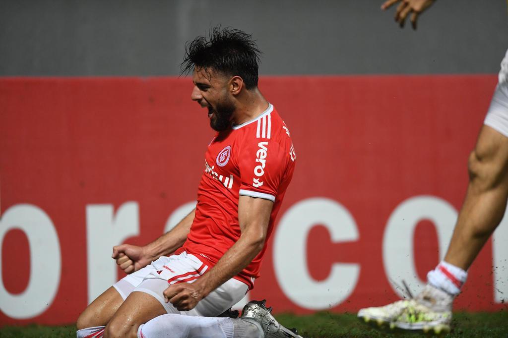 Ricardo Duarte/Internacional/Divulgação