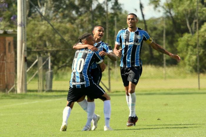 Rodrigo Fatturi / Grêmio Divulgação