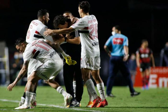 Miguel Schincariol / São Paulo,Divulgação