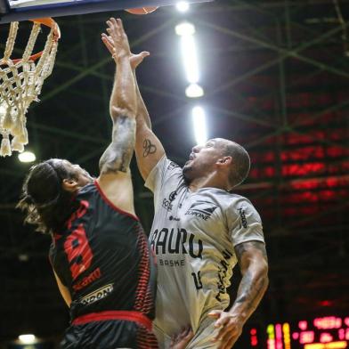 KTO/Caxias Basquete enfrenta o Bauru, pela segunda partida do NBB 2020/2021<!-- NICAID(14649534) -->