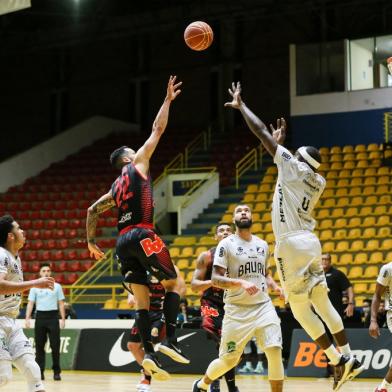 Nico Ferreyra, Caxias Basquete, NBB