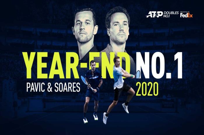 Divulgação / ATP Tour