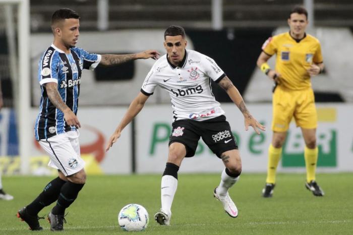 Rodrigo Coca / Agencia Corinthians/Divulgação