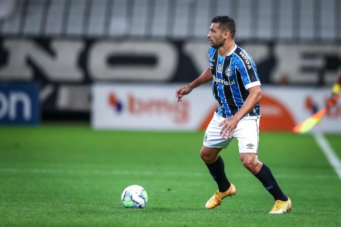 Lucas Uebel / Grêmio/Divulgação