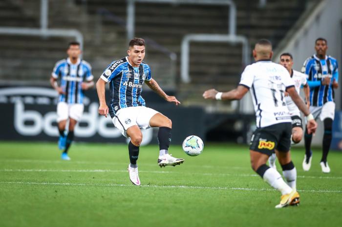 Lucas Uebel / Grêmio Divulgação