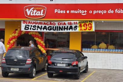 Nova loja da Vital<!-- NICAID(14650568) -->