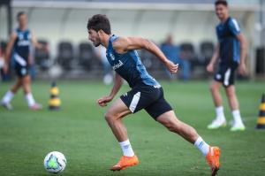 Lucas Uebel / Divulgação/Grêmio