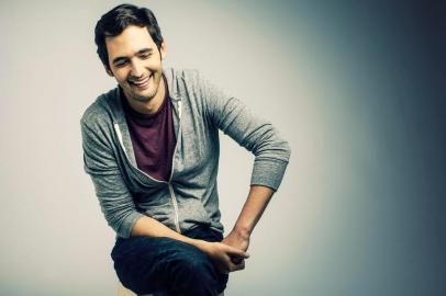 Jason Silva, futurista, apresentador do NatGeo<!-- NICAID(14651121) -->