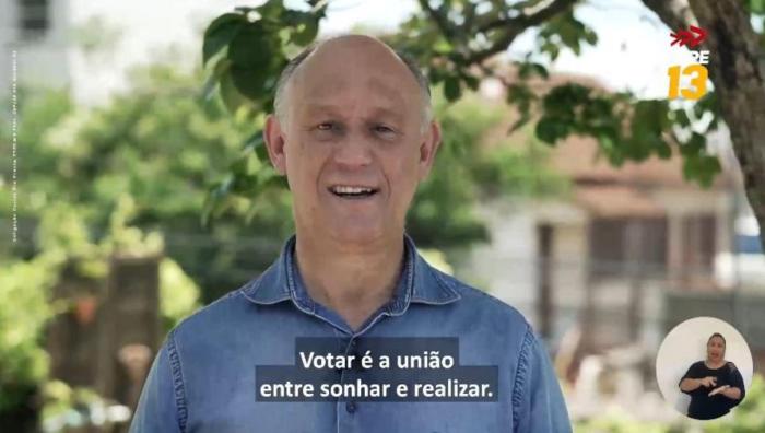 Horário Eleitoral / Reprodução