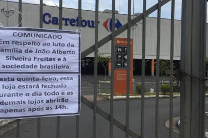 Carrefour - zona norte - porto alegre