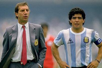 argentina - maradona