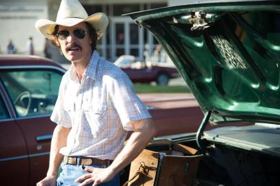 Clube de Compras Dallas, filme com Matthew McConaughey<!-- NICAID(10244708) -->