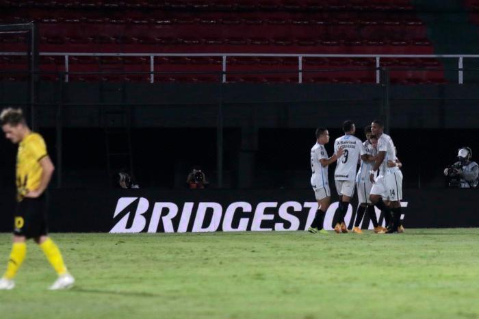 Staff Images / Conmebol/Divulgação