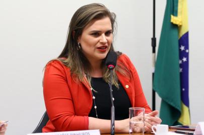 Marília Arraes, deputada federal pelo PT de Pernambuco. Foto: Vinícius Loures/Câmara dos Deputados<!-- NICAID(14647126) -->