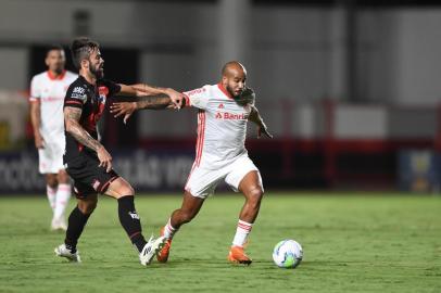 Inter enfrenta o Atlético-GO, no Estádio Antonio Accioly, pela 23ª rodada do Brasileirão. Patrick<!-- NICAID(14655366) -->