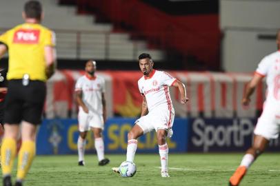 Inter enfrenta o Atlético-GO, no Estádio Antonio Accioly, pela 23ª rodada do Brasileirão. Rodrigo Lindoso<!-- NICAID(14655367) -->