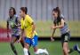 De uniforme novo, Seleção Brasileira feminina deslancha no fim e goleia Equador