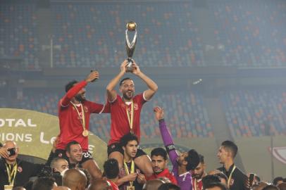 Al-Ahly, campeão 2020 ¿?frica