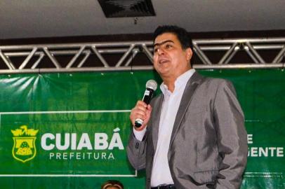  05/12/2018-Homenagens aos aposentados de Cuiabá. Fotos: Davi Valle/Prefeitura de Cuiabá/Divulgação<!-- NICAID(14656327) -->