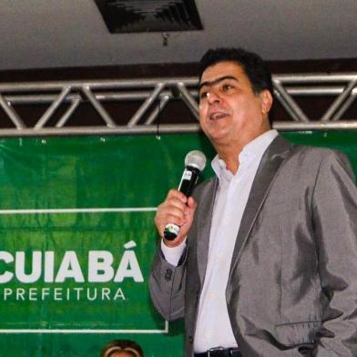  05/12/2018-Homenagens aos aposentados de Cuiabá. Fotos: Davi Valle/Prefeitura de Cuiabá/Divulgação<!-- NICAID(14656327) -->