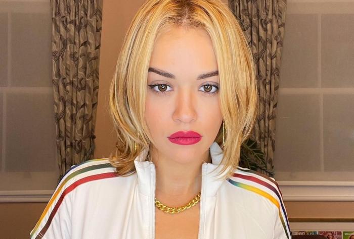 Rita Ora Instagram / Reprodução