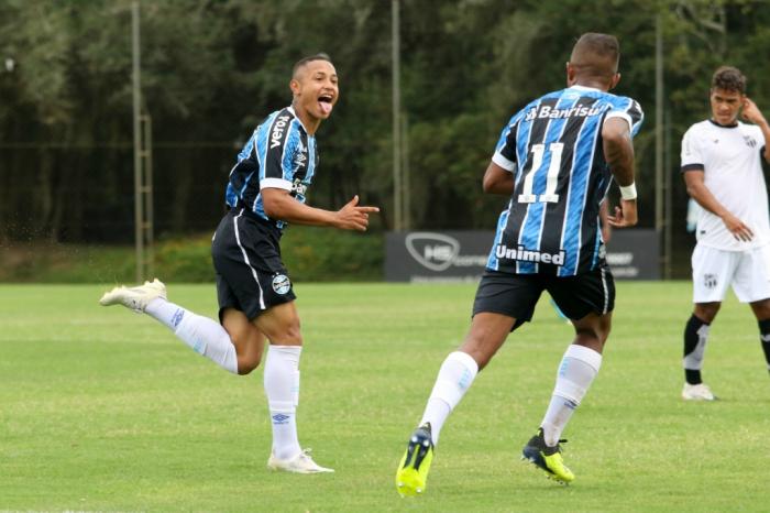 Rodrigo Fatturi / Grêmio divulgação