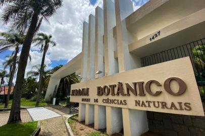  PORTO ALEGRE, RS, BRASIL, 01-12-2020: Jardim Botanico volta a receber visitantes apos meses fechado devido a pandemia. (Foto: Mateus Bruxel / Agencia RBS)<!-- NICAID(14657719) -->