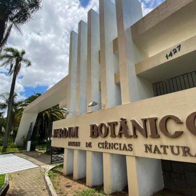  PORTO ALEGRE, RS, BRASIL, 01-12-2020: Jardim Botanico volta a receber visitantes apos meses fechado devido a pandemia. (Foto: Mateus Bruxel / Agencia RBS)<!-- NICAID(14657719) -->