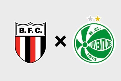 Botafogo-SP e Juventude se enfrentam pela série b. <!-- NICAID(14657802) -->