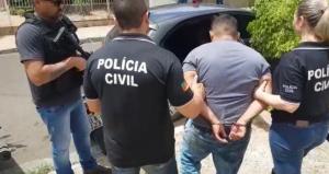 Polícia Civil / Divulgação