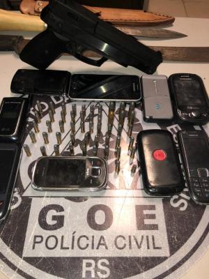 Polícia Civil / Divulgação