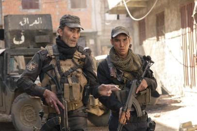 Mosul (2020), de Matthew Michael Carnahan<!-- NICAID(14658725) -->