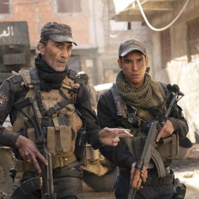 Mosul (2020), de Matthew Michael Carnahan<!-- NICAID(14658725) -->