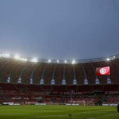  PORTO ALEGRE, RS, BRASIL - 02.12.2020 - O Inter recebe o Boca Juniors no Estádio Beira-Rio, nesta quarta-feira (2), em jogo válido pela ida das oitavas de final da Libertadores. (Foto: Jefferson Botega/Agencia RBS)<!-- NICAID(14659101) -->