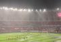 FOTO: chuva castiga gramado do Beira-Rio antes de Inter x Boca Juniors