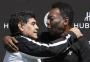 No 7º dia da morte de Maradona, Pelé diz: "Eu te amo, Diego"